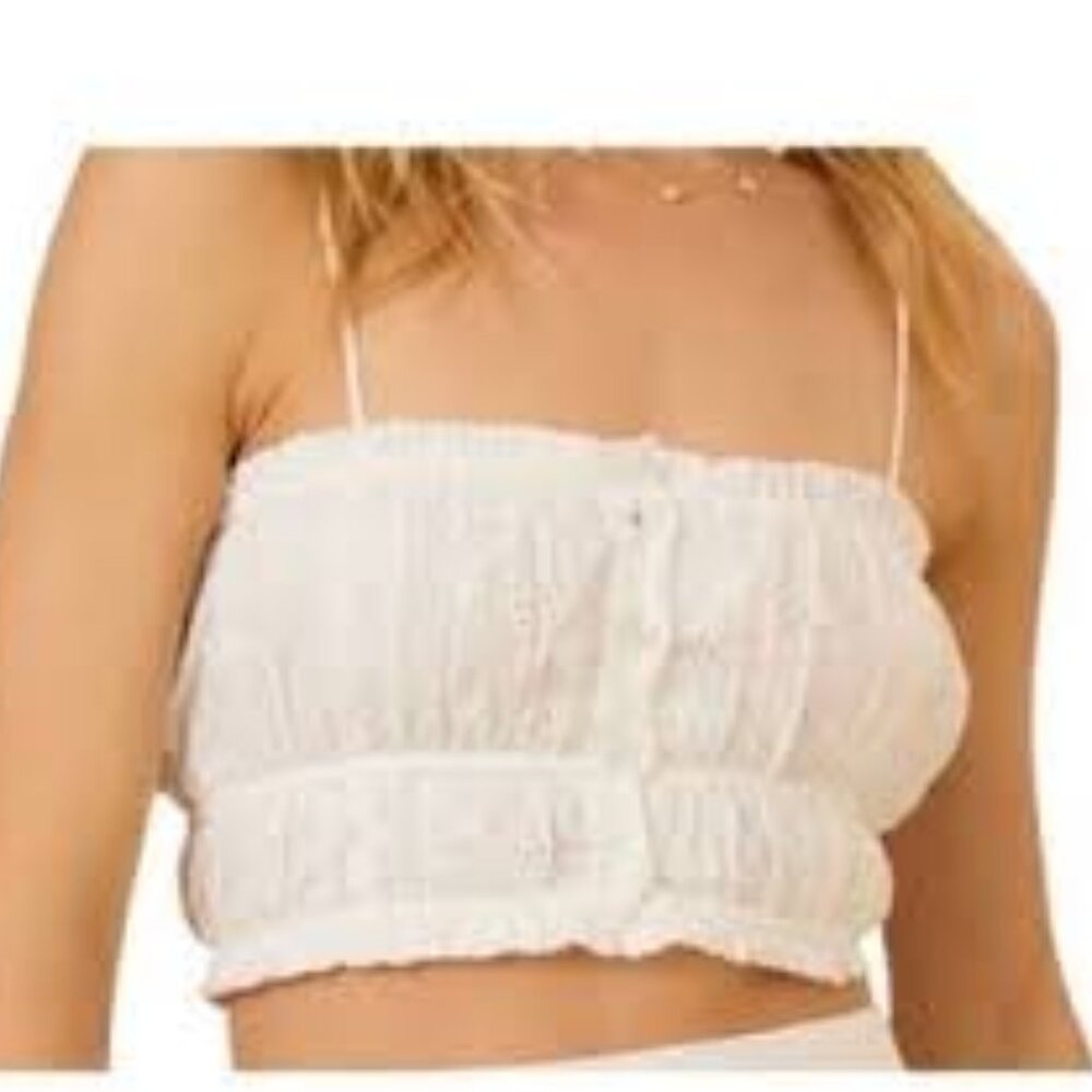 NWOT Altar'd State Crop Top